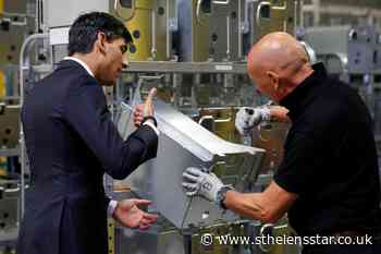 Manufacturing orders in fastest plunge for almost 40 years - St Helens Star