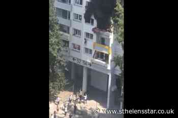 Young brothers jump from building to escape fire in France - St Helens Star