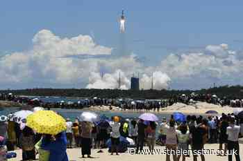 China launches ambitious attempt to land rover on Mars - St Helens Star