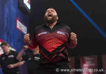 Michael Smith reaches 2020 Betfred World Matchplay quarter finals - St Helens Star