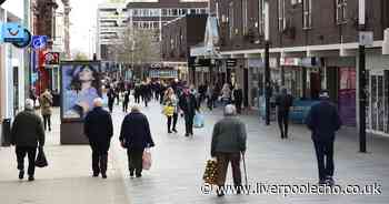 St Helens tops coronavirus infection rate in Merseyside, according to research - Liverpool Echo