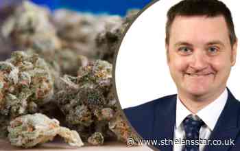 Councillor says it's time to legalise drugs... here's why - St Helens Star