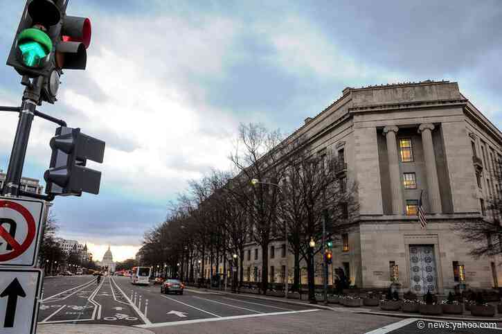 FBI interviewing Chinese visa holders suspected of hiding military ties: Justice Department