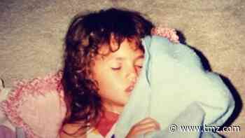 Guess Who This Sleeping Sweetie Turned Into!