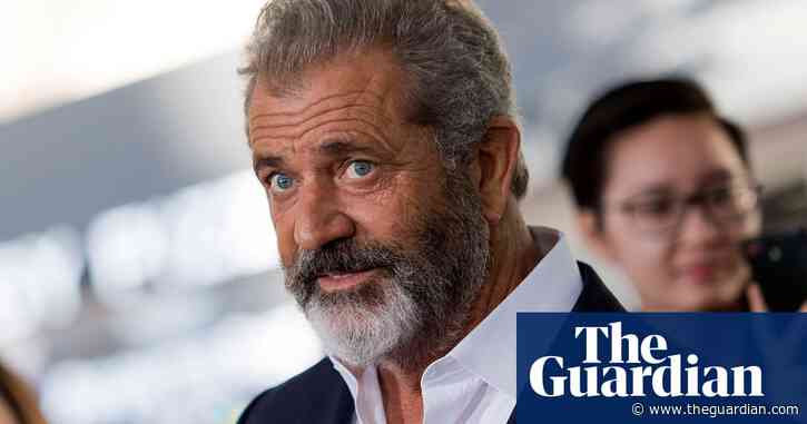 Mel Gibson was hospitalised with coronavirus in April