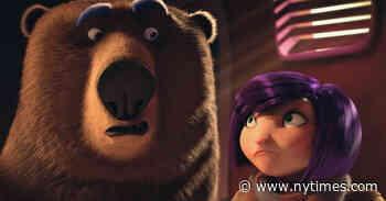 ‘Animal Crackers’ Review: Of Hamsters and Men