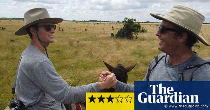 Rogue Trip review – National Geographic vistas with added Pixar schmaltz