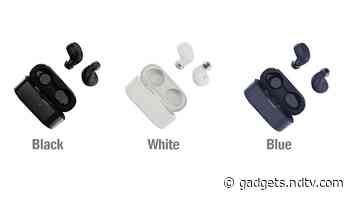 Snokor iRocker TWS Earbuds by Infinix With Up to 4 Hours Playtime, Bluetooth v5.0 Launched in India