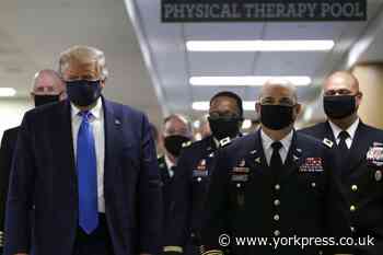 LETTER: Trump 'should have followed female leaders over Covid'