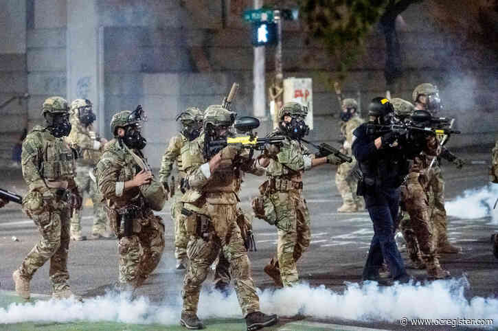 Federal siege of Portland is scarier than the protesters