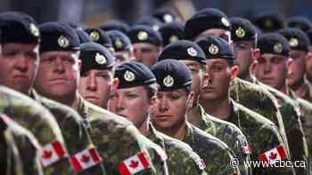Is now the time for a woman to lead the Canadian military?