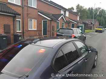 Motorist arrested after police in unmarked car caught him taking drugs