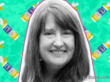 5 questions with Clorox CMO Stacey Grier