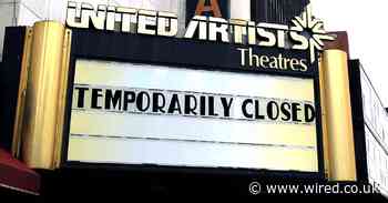 Sorry, there won’t be any good films until the US sorts itself out