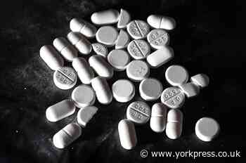 Oliver Wharton banned from driving because he took medication