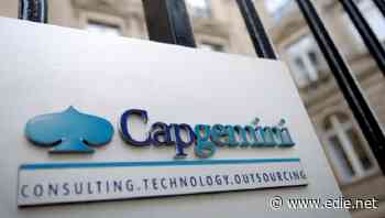 Capgemini targets net-zero operations and supply chain by 2030