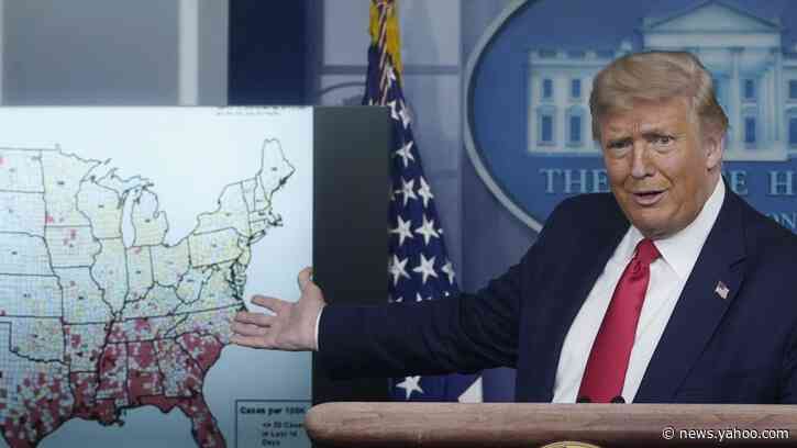 No Show! Trump Cancels Jacksonville GOP Convention