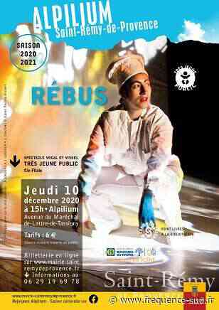 Rébus - 10/12/2020 - Saint-Remy-De-Provence - Frequence-sud.fr - Frequence-Sud.fr