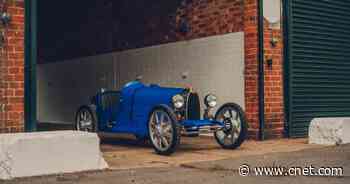 Finally, a Bugatti that only costs $68,000, but there's a catch     - Roadshow