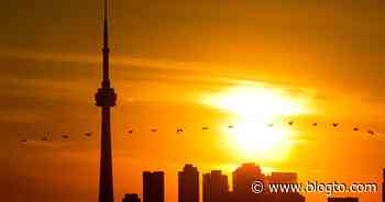 It's going to feel like 41 C in Toronto this weekend - blogTO