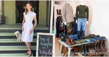 These 7 Secret Vintage Stores Are A Must-Visit For Any Stylish Toronto Shopper - Narcity Canada
