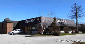 Pizza Hut in Toronto takes action after unsanitary food handling caught on video - blogTO