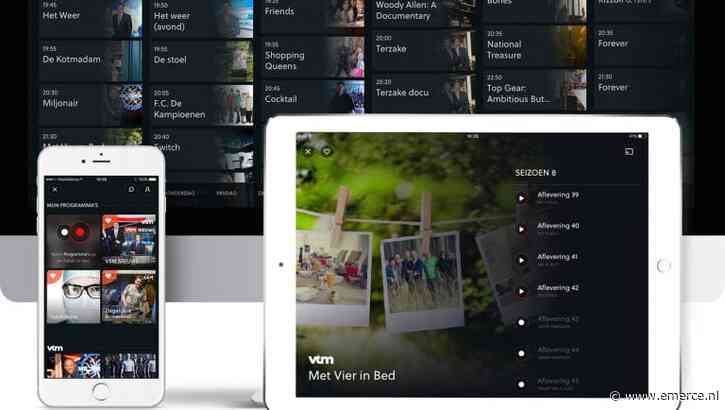 Vlaamse videodienst Stevie stopt na zeven jaar