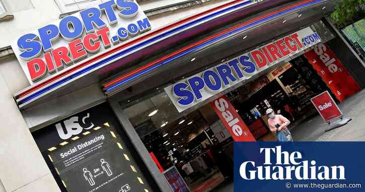Labour to urge HMRC to investigate Sports Direct pay levels