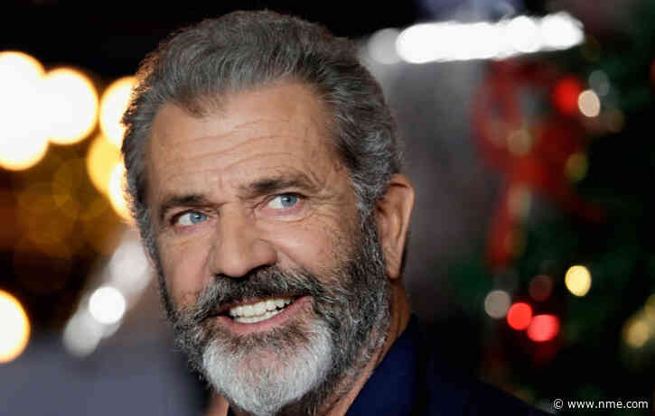 Mel Gibson was hospitalised after being diagnosed with coronavirus in April