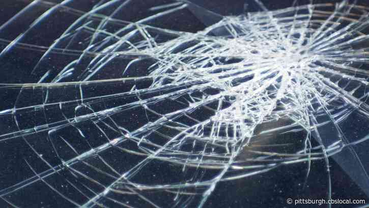 High-Speed Police Chase Ends In Crash In Ligonier