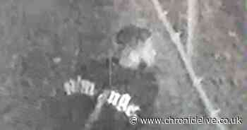 CCTV image released after reports of a sexual assault in Newcastle alleyway