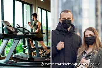 Gyms reopening: Why you won't need to wear a mask