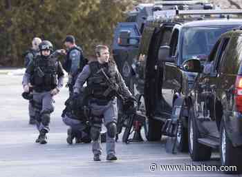 Arrests made in shooting near Walkers Line in Burlington - inhalton.com