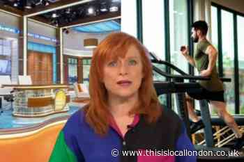 ITV GMB:  Why it is safe to not wear face masks in a gym
