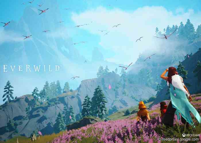 New Everwild Eternals trailer showcased by developer Rare