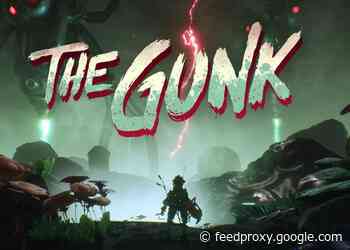 Gunk Xbox exclusive launching Sept 2021