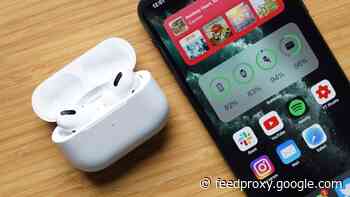 New iOS 14 features for Apple AirPods shown off on video