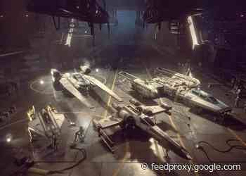 Star Wars Squadrons  multiplayer gameplay