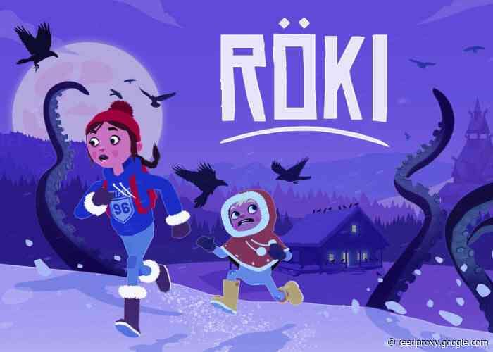 Roki adventure game inspired by Scandinavian folklore