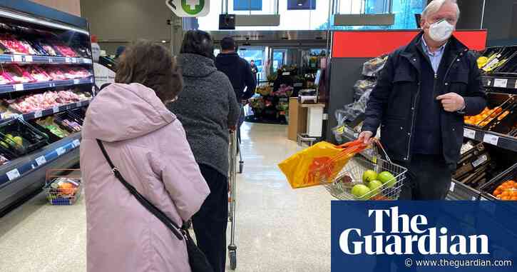 Sainsbury’s and Asda say they won't enforce English face mask laws