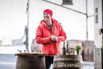 Scotch whisky brand Ardbeg hosts BBQ 'cook along' and cocktail making