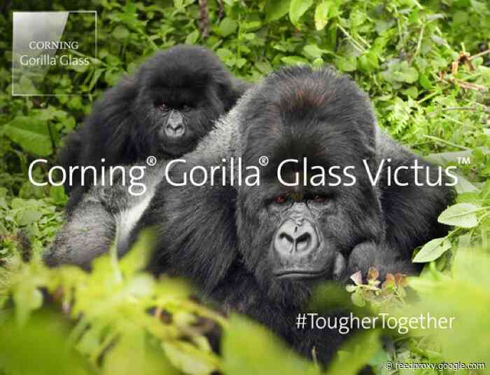 Corning Gorilla Glass Victus for smartphones unveiled (Video)