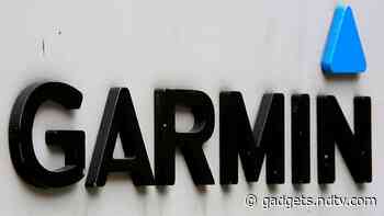 Garmin Fitness Tracking Service Goes Down Worldwide, Frustrating Users