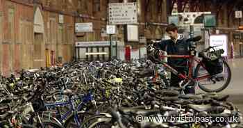 Network Rail to remove bike racks from Temple Meads platforms