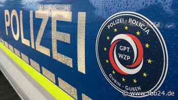Lange sagt Unterstützung für Neustart der deutsch-polnischen Polizeistreife in Guben-Gubin zu - rbb24