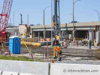 Getting around: Vanier, airport parkways to close for work, Ramsayville Road out next