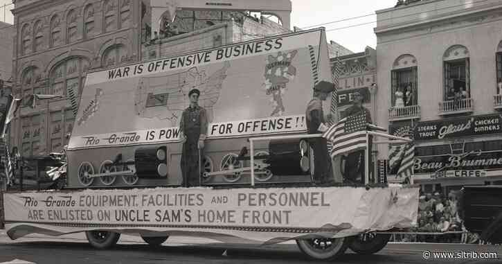 Before COVID-19, world wars brought Salt Lake City’s Pioneer Day parade to a halt