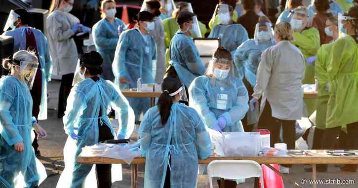 Letter: Wake up to the threat of COVID-19
