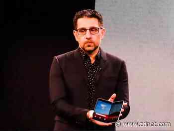 Microsoft's Surface Duo dual-screen Android device takes another big step forwards