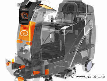 Robot usage is soaring during pandemic